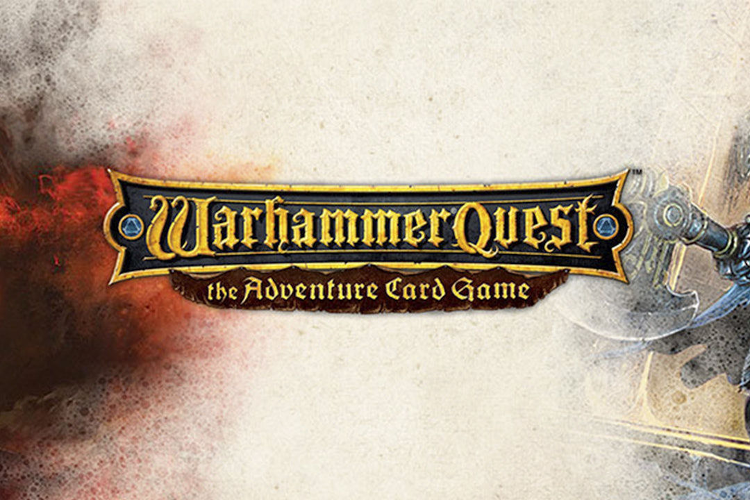 Warhammer Quest: The Adventure Card Game