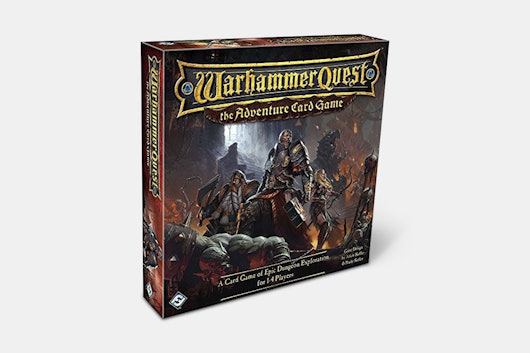 Warhammer Quest: The Adventure Card Game