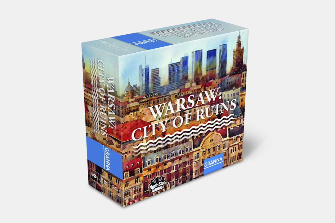 Warsaw: City of Ruins Game