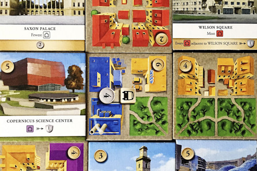 Warsaw: City of Ruins Game