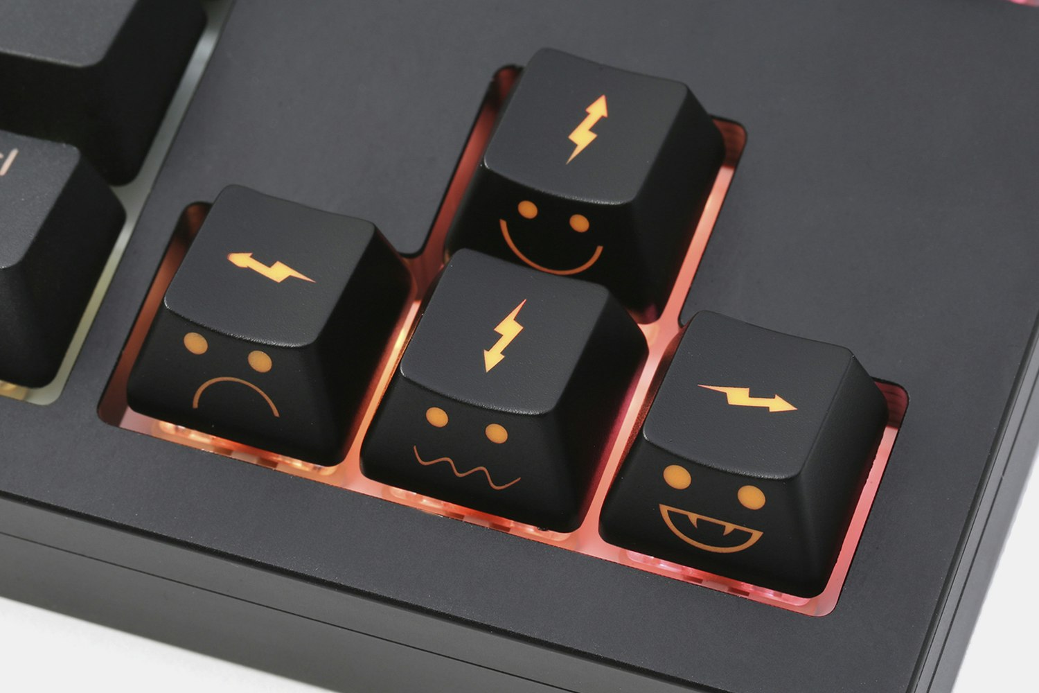 WASD + Arrow Novelty Keycaps Price & Reviews Drop