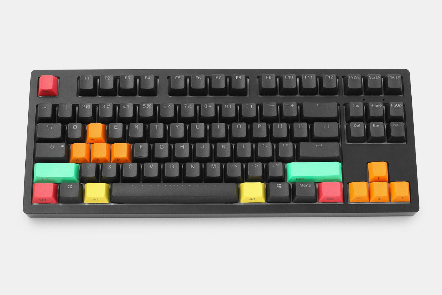 Assorted – front-printed