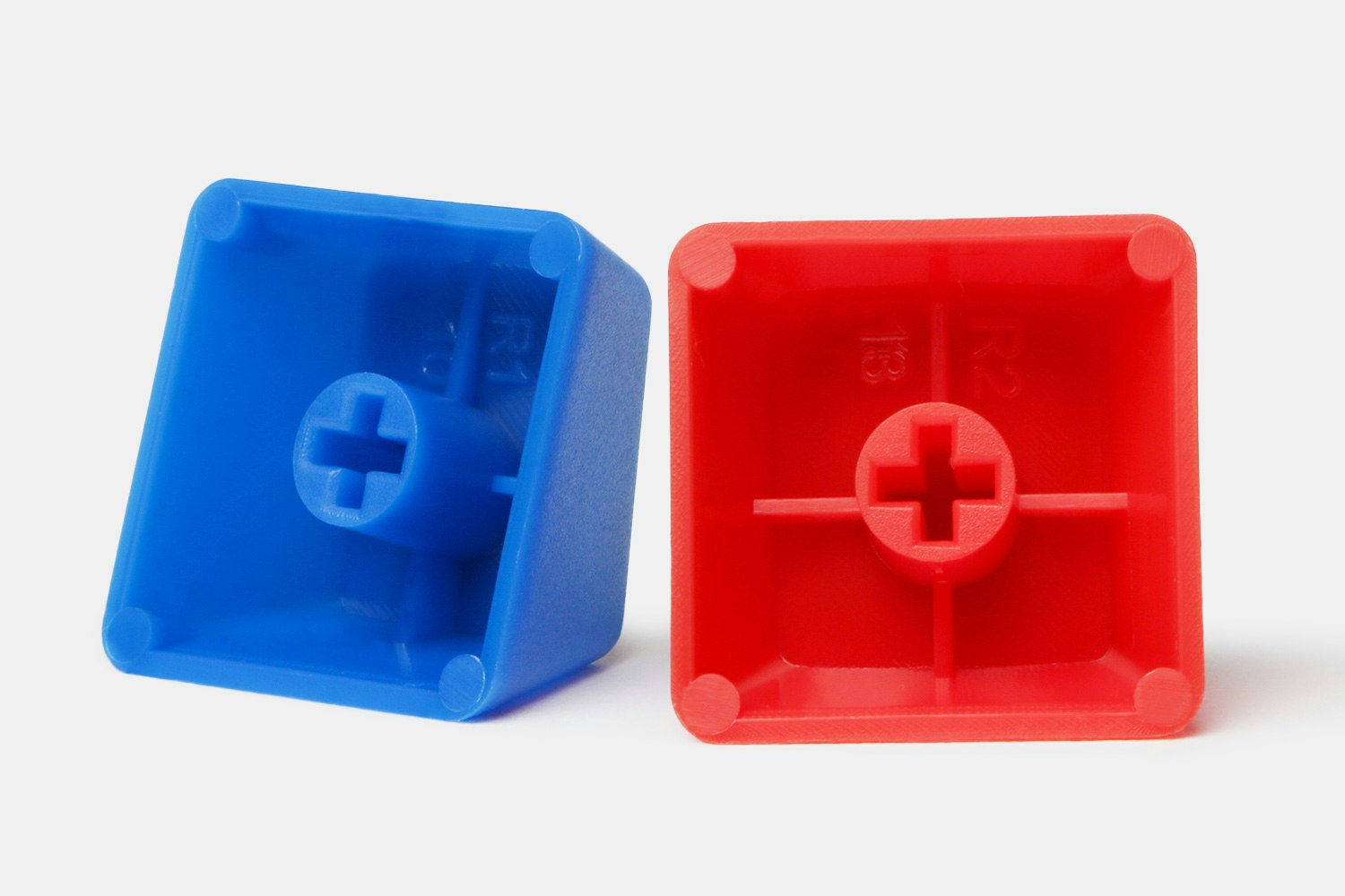 WASD Keyboard Ninja Novelty Keycaps (4-Pack)