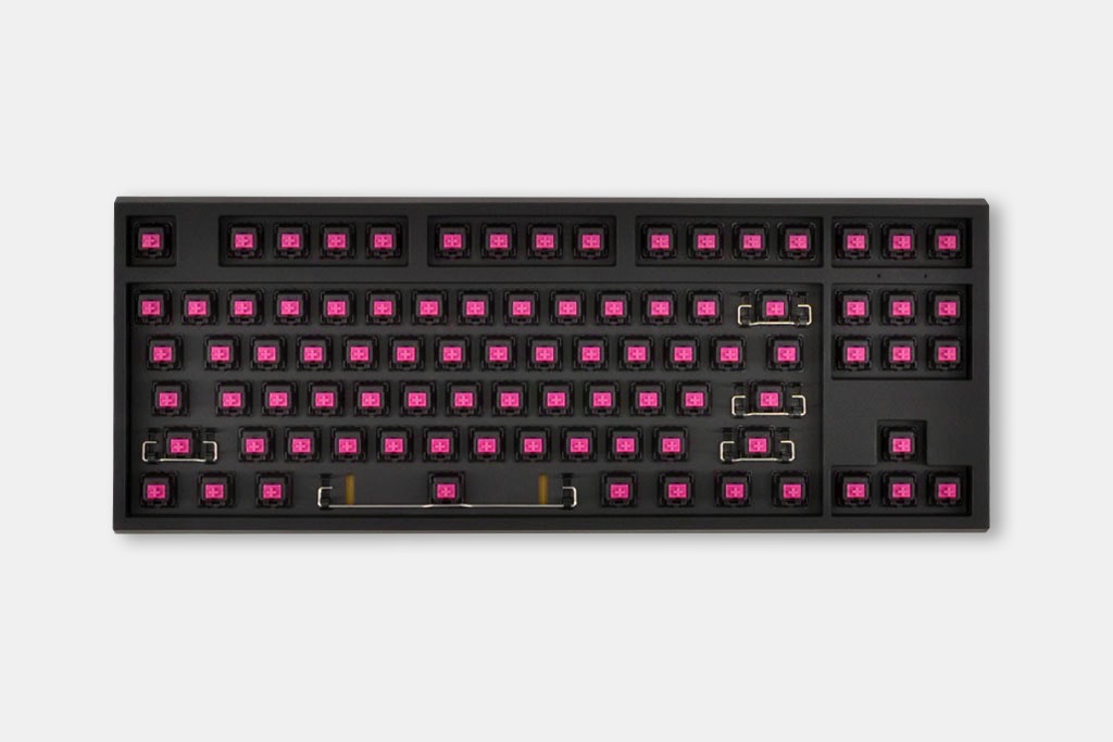WASD V2 TKL Barebones Keyboard w/ MOD Switches