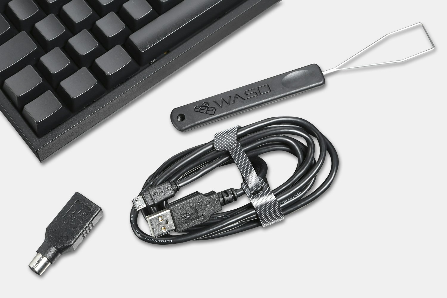 WASD V2 TKL Barebones Keyboard w/ MOD Switches