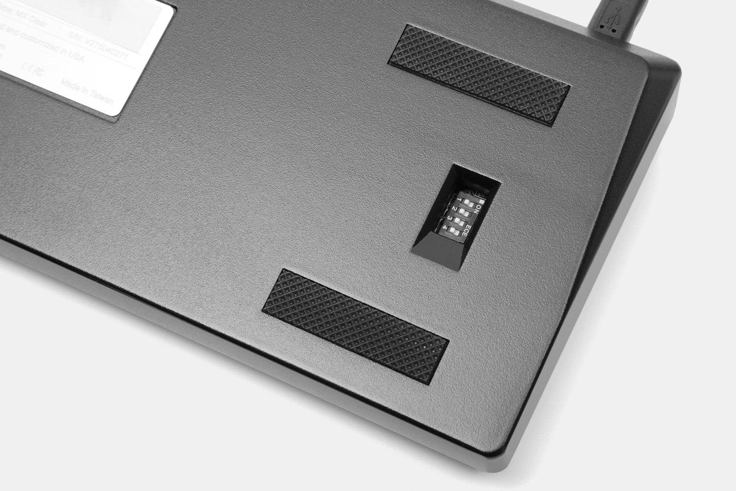 WASD VP3 61-Key Mechanical Keyboard