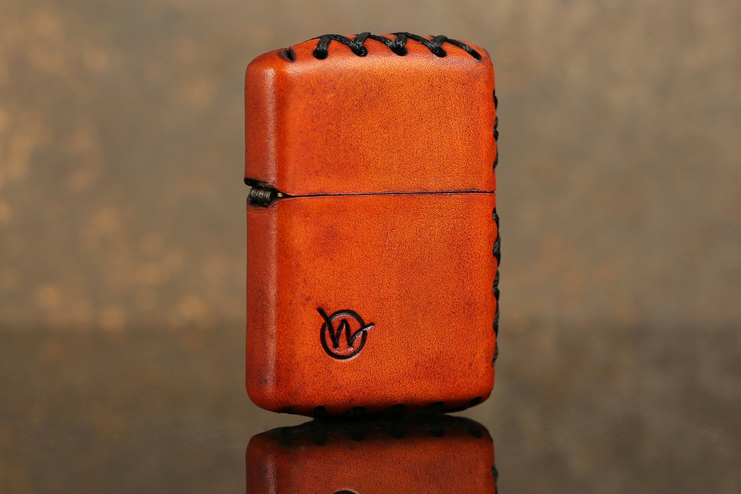Wasteland Oddities LeatherWrapped Zippo Lighters Lighters