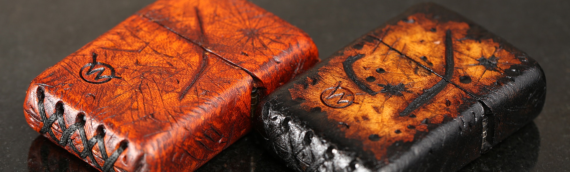 Wasteland Oddities LeatherWrapped Zippo Lighters Price & Reviews