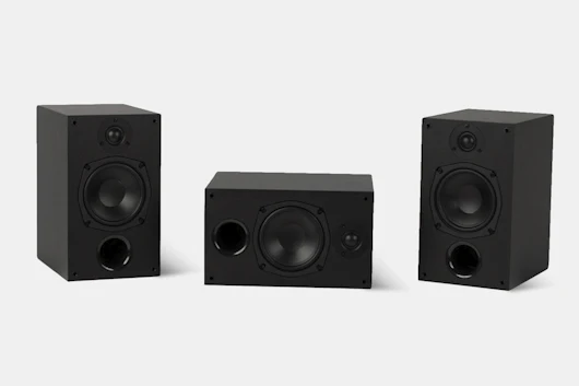 Wavecrest Audio HVL-1 Two-Way Loudspeaker