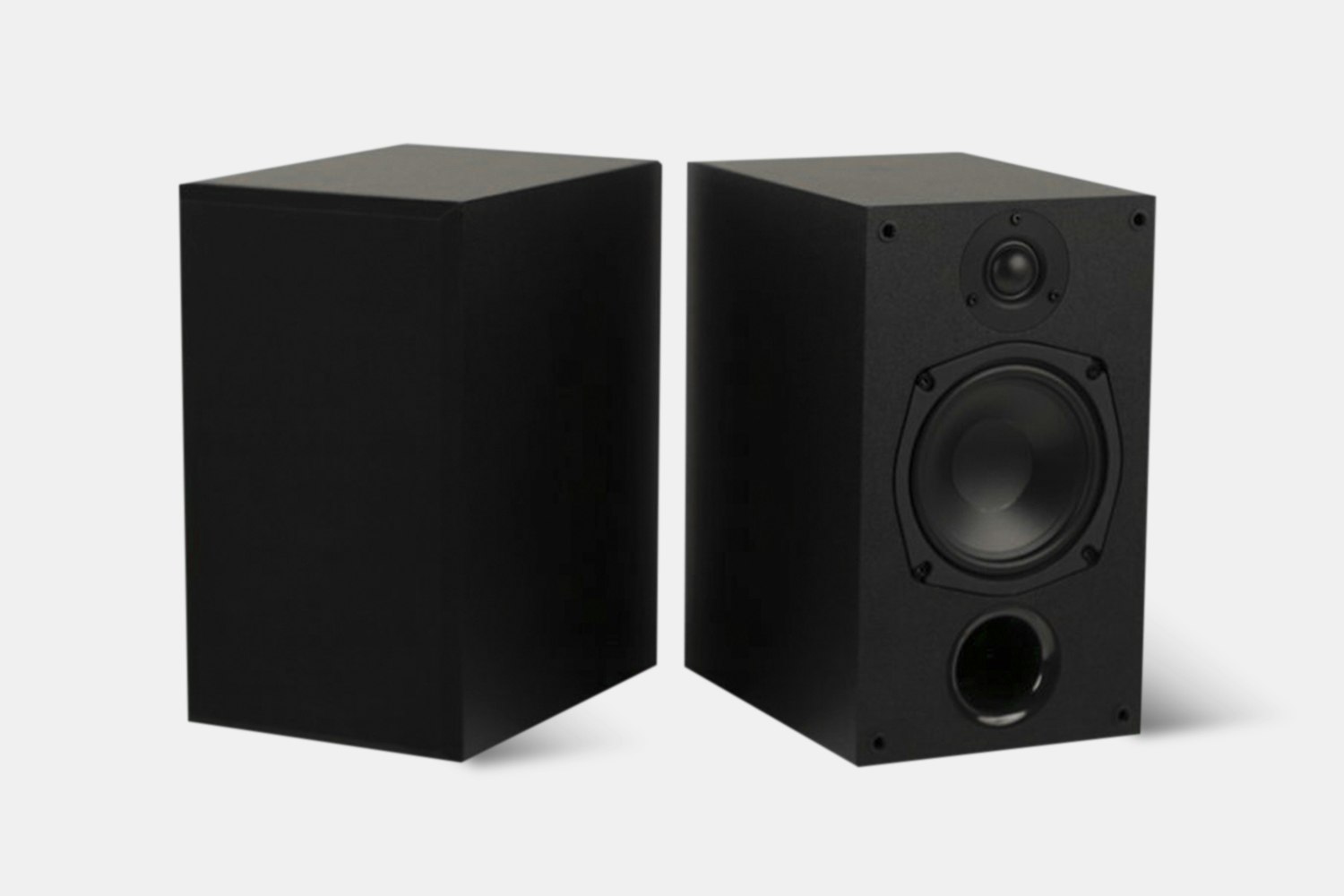 Wavecrest Audio HVL1 TwoWay Loudspeaker Audiophile Speakers