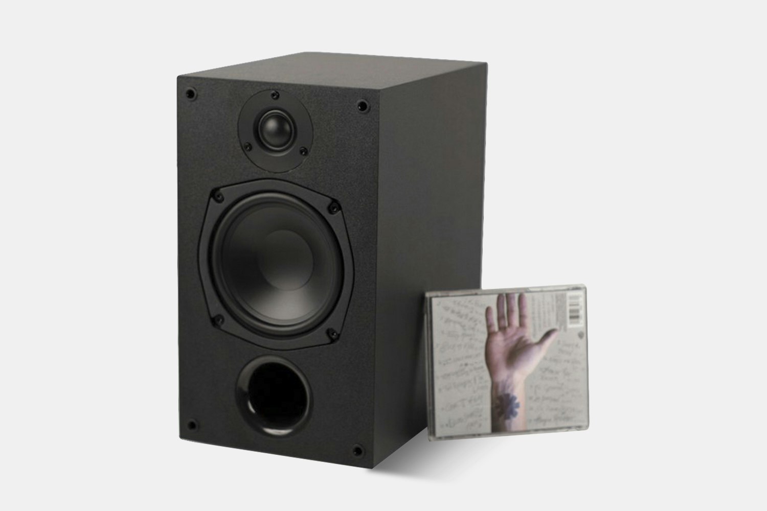 Wavecrest Audio HVL1 TwoWay Loudspeaker Audiophile Speakers