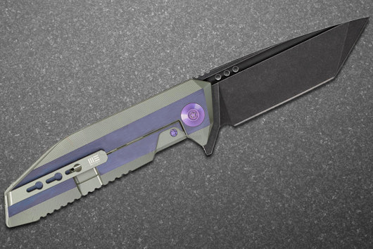 WE Knife 602 Series Tanto Folder