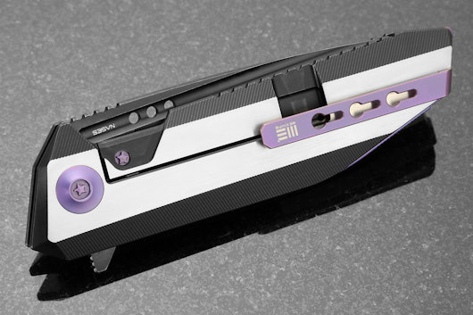 WE Knife 602 Series Tanto Folder