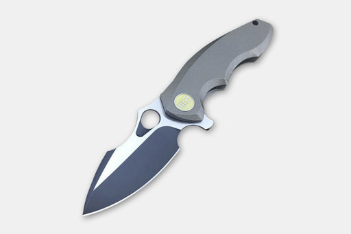 WE Knife 605 S35VN Flipper Knife