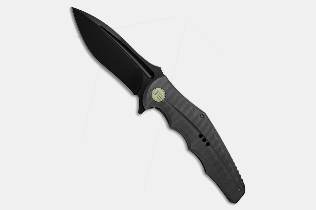 WE Knife 608 Drop-Point S35VN Knife