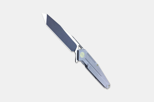 WE Knife 610 Titanium Frame Lock Knife