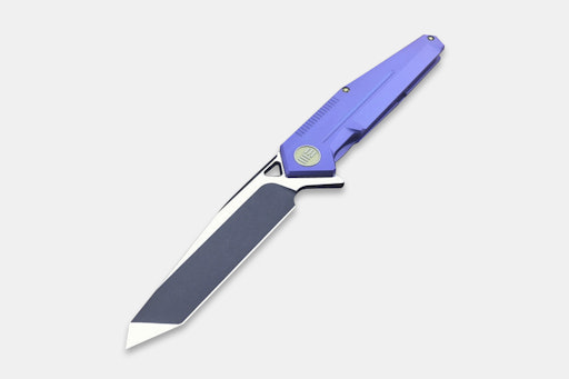 WE Knife 610 Titanium Frame Lock Knife