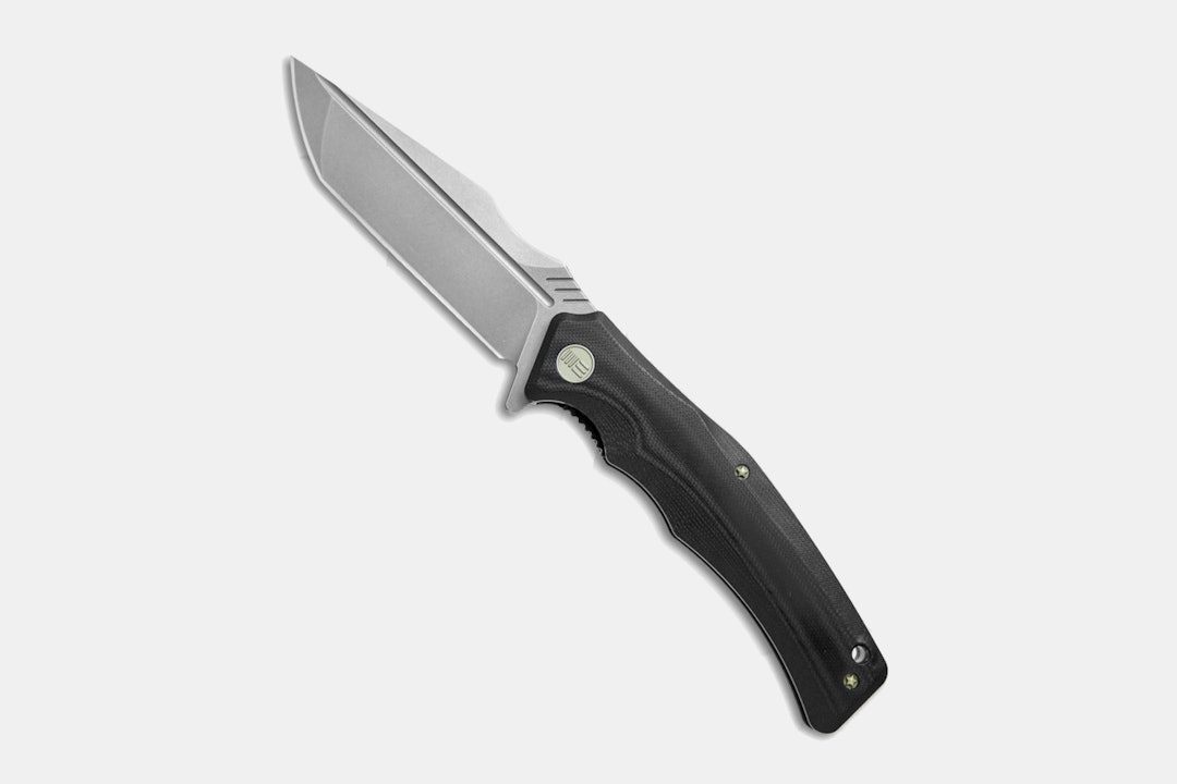 WE Knife 709 Series D2 / G-10 Liner Lock