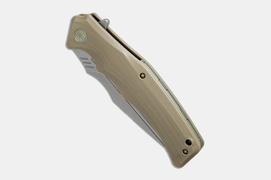WE Knife 709 Series D2 / G-10 Liner Lock