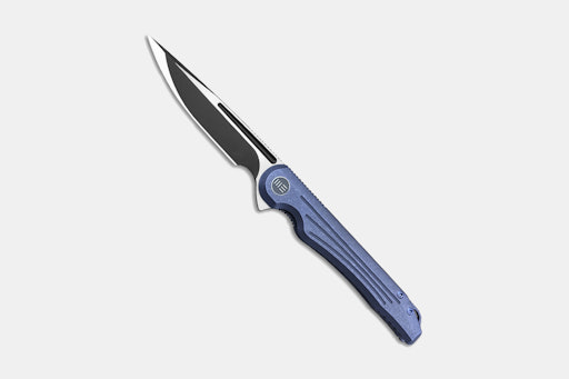WE Knife 718 Array Titanium Frame Lock Knife