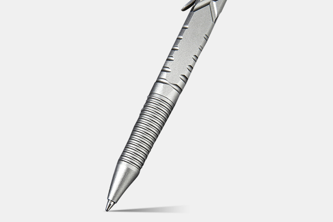 CIVIVI by WE Knife: C-Quill Bolt-Action Pen