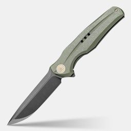 601C - Green handle / Black blade