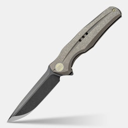 601G - Bronze handle / Black blade