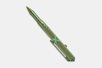 WE Knife Tactical TP-02 Titanium Pen