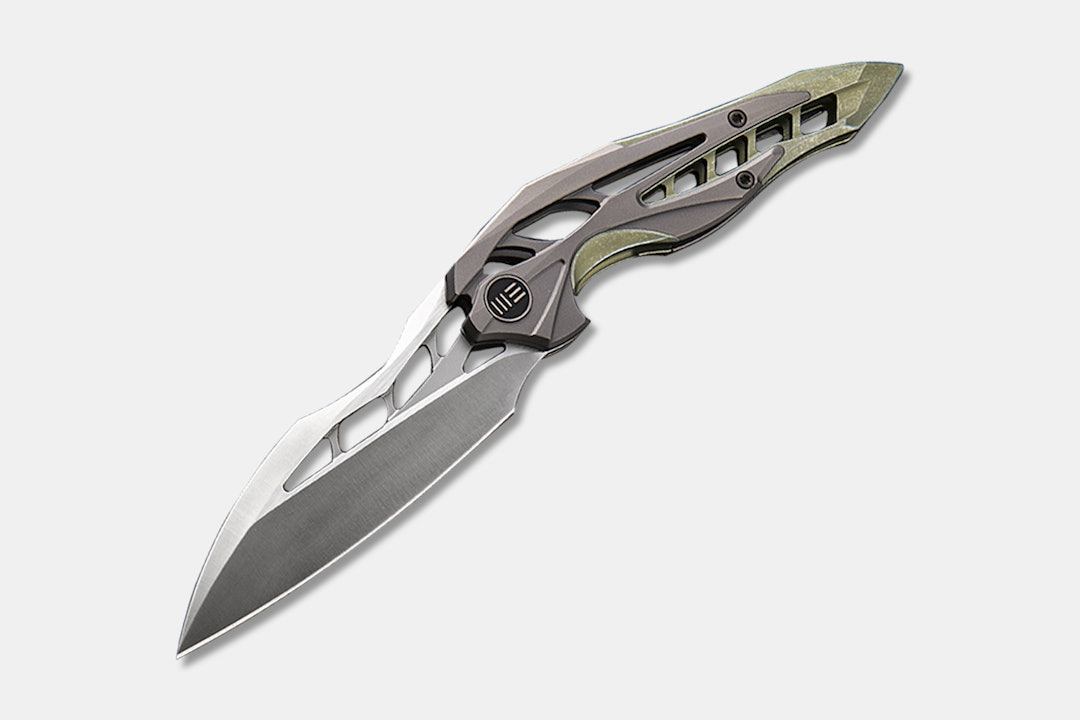 WE Knife Arrakis Folding Knife – Massdrop Exclusive