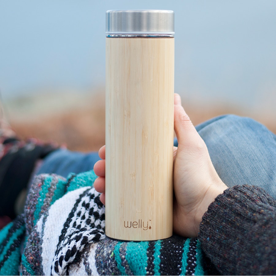 Welly: The Only Insulated Water Bottle You Need - Fresh Off The Grid