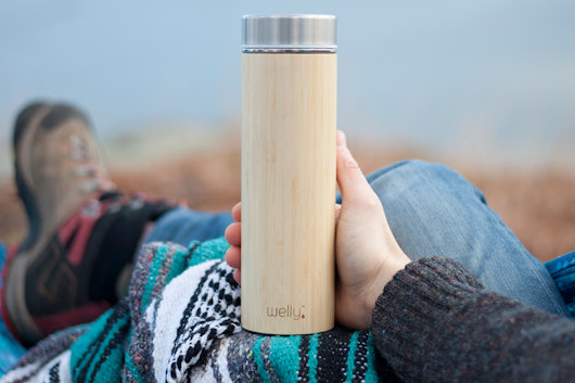 Welly Vacuum-Insulated Bottle