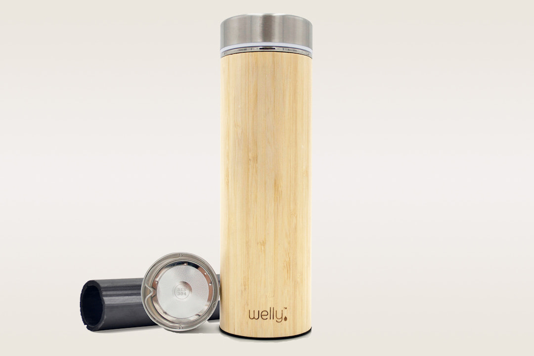 Welly Vacuum-Insulated Bottle