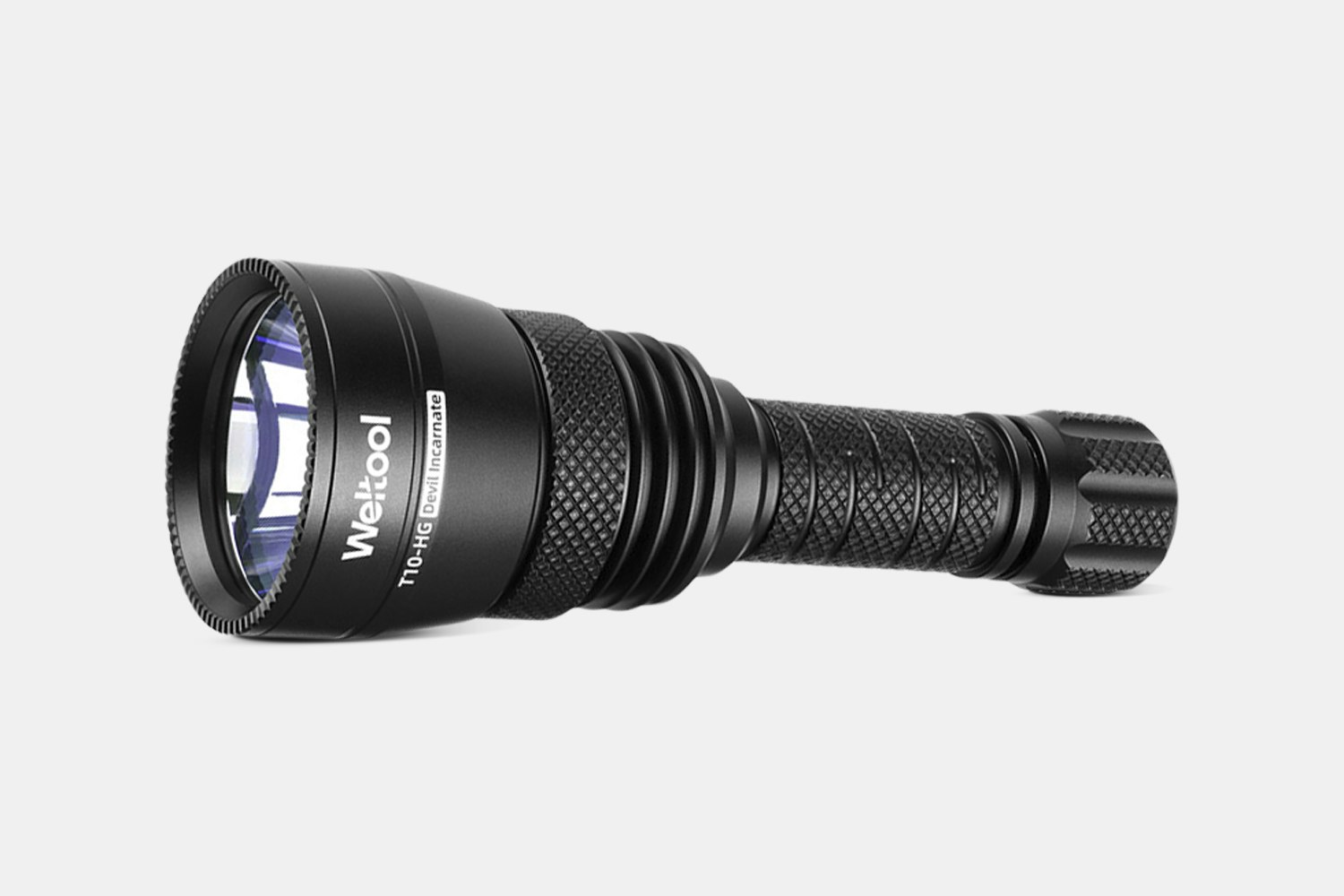 Weltool T11 & T10 LongThrow LED Flashlights Flashlights Large