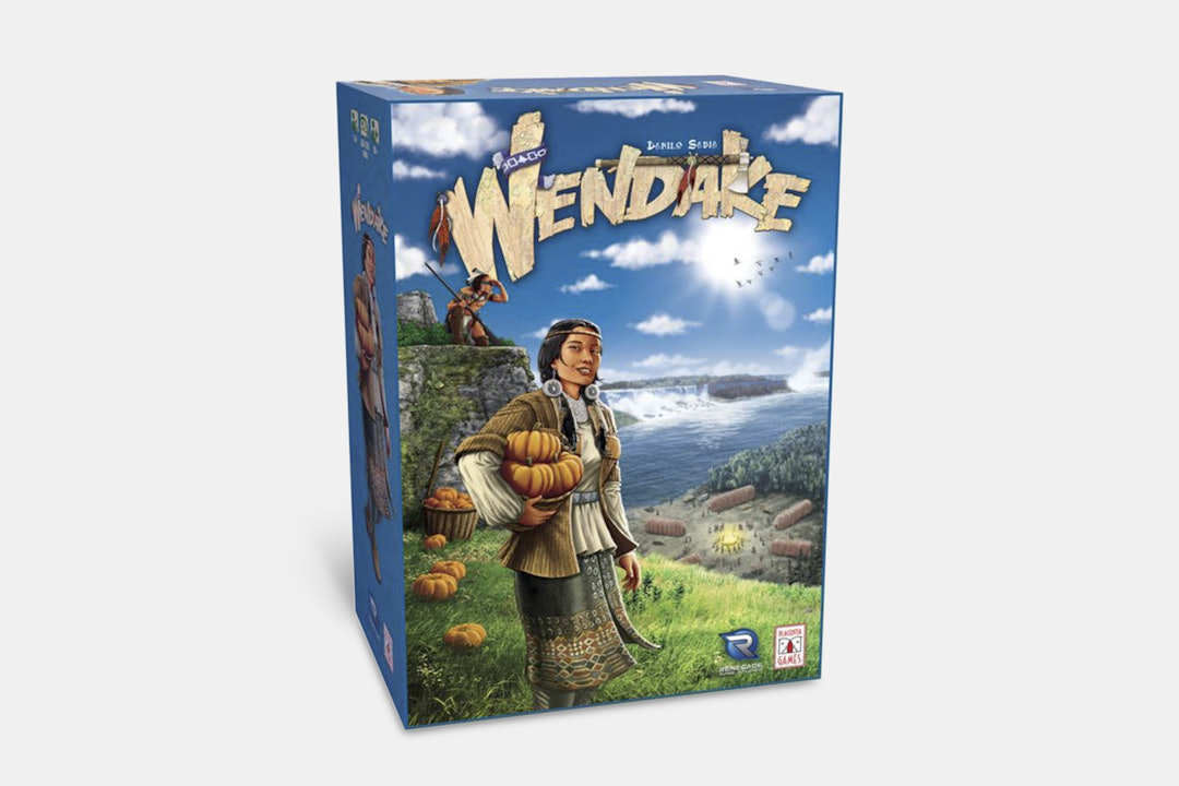 Wendake Board Game