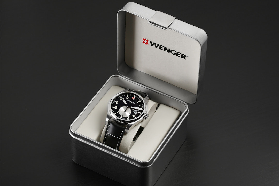 Wenger Aerograph XL Watch