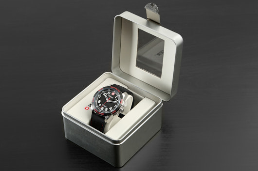 Wenger Nomad Compass Watch