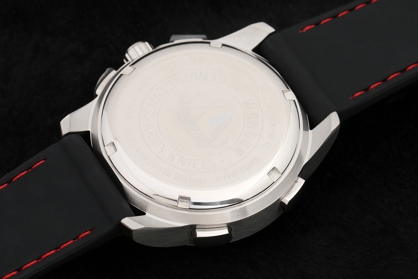 Wenger Nomad Compass Watch | Price & Reviews | Massdrop