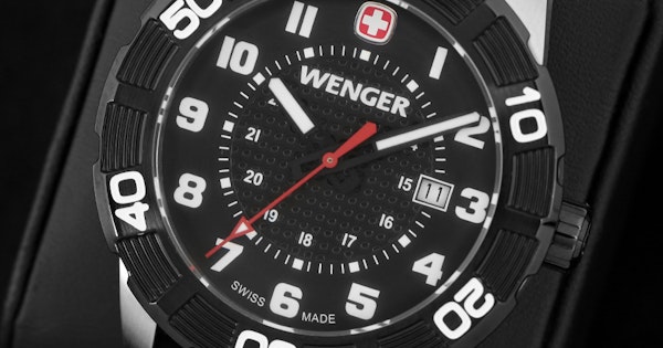 Wenger Roadster Watch Price Reviews Drop Formerly Massdrop