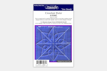 Westalee Ruler & Pattern Set