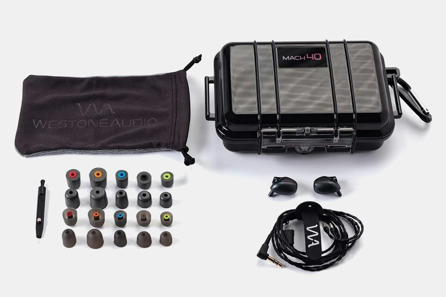 Westone Audio MACH 40 Wired Universal IEM