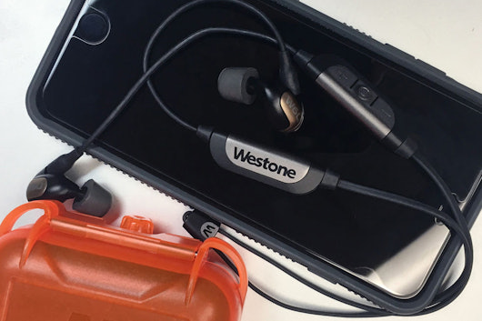 Westone V1 Bluetooth Cable