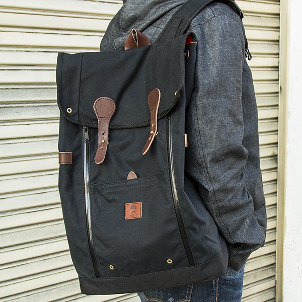 低価超歓迎】 wheelmen & co バックパック MADE in USA CZP6l