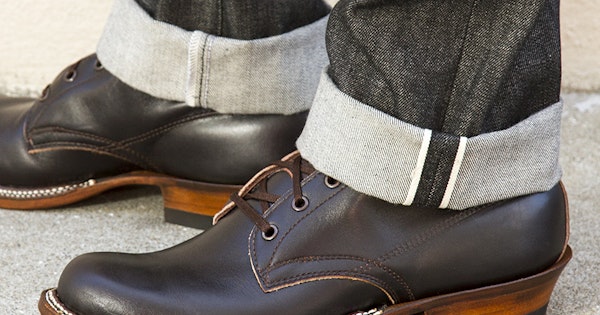 White semi 2025 dress boot