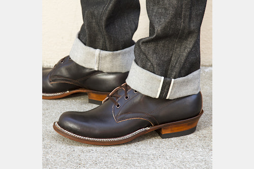 Semi top dress boots