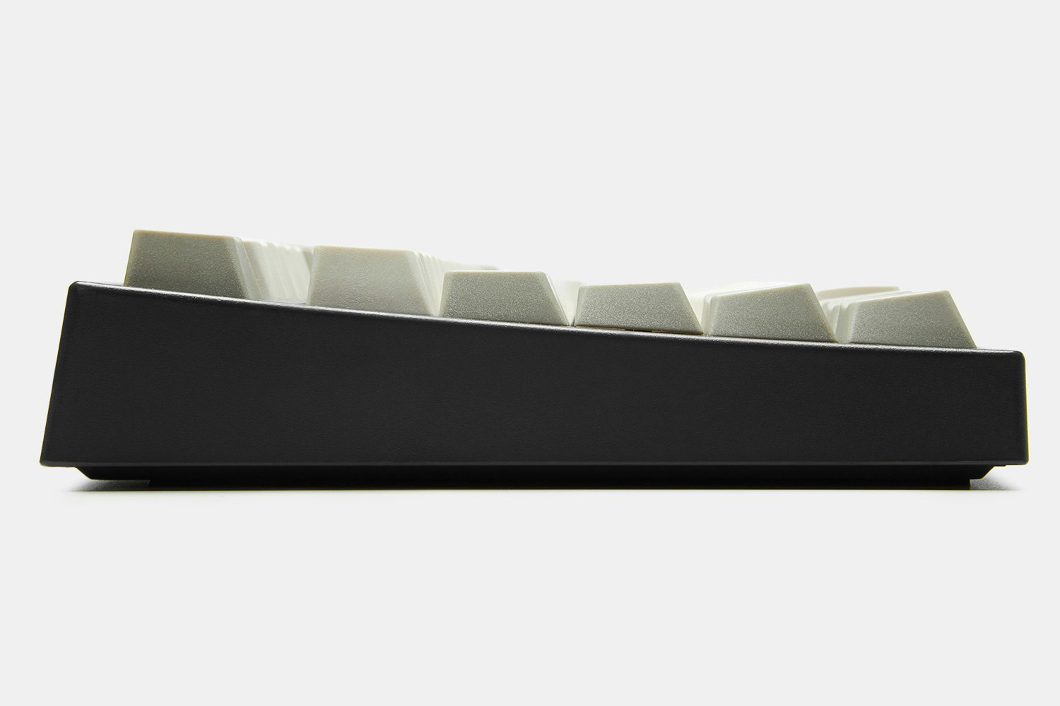 WIANXP Classic Gray Dye-Subbed PBT Keycap Set