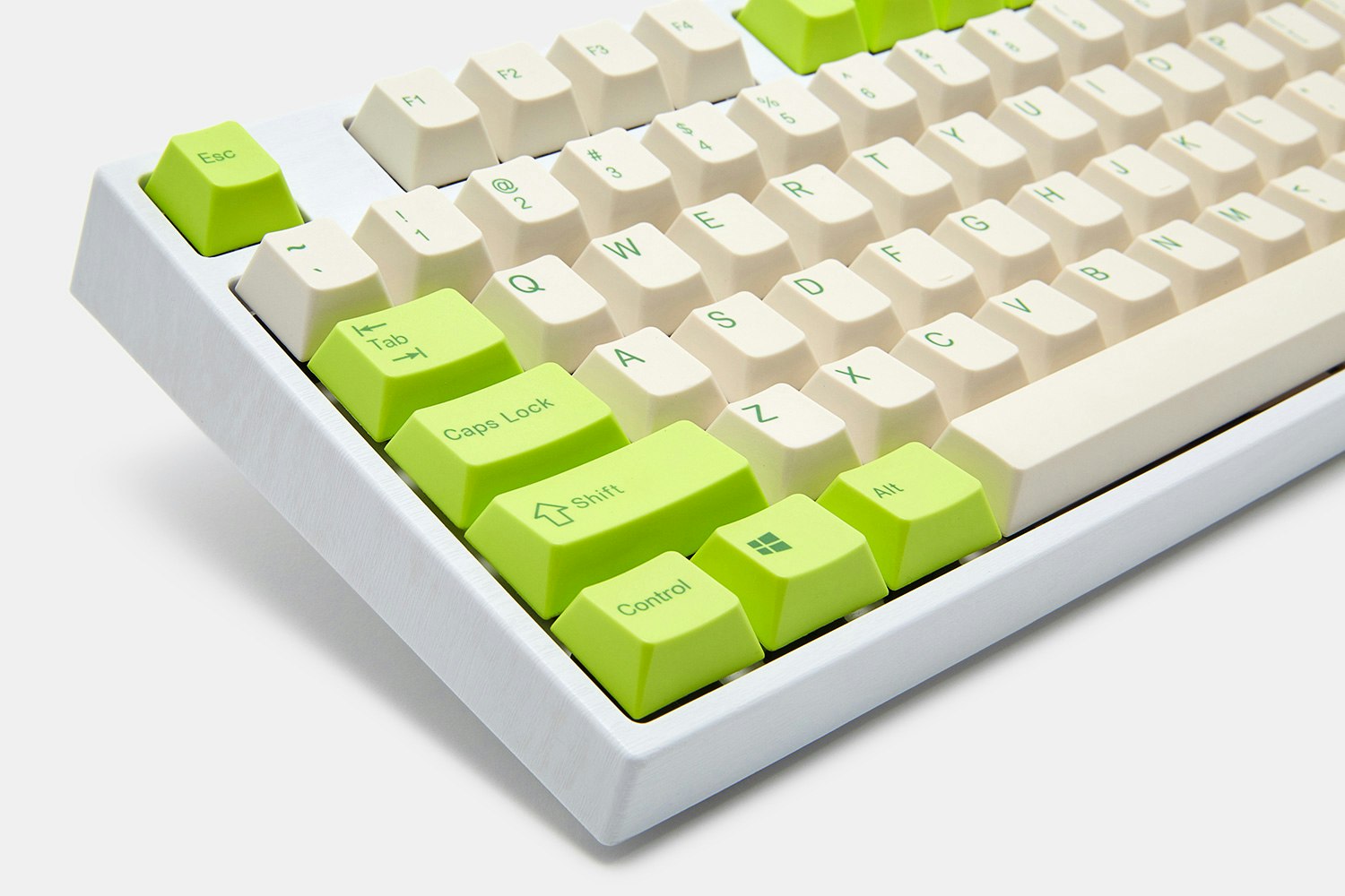 WIANXP Cocktail Dye-Subbed Keycap Set