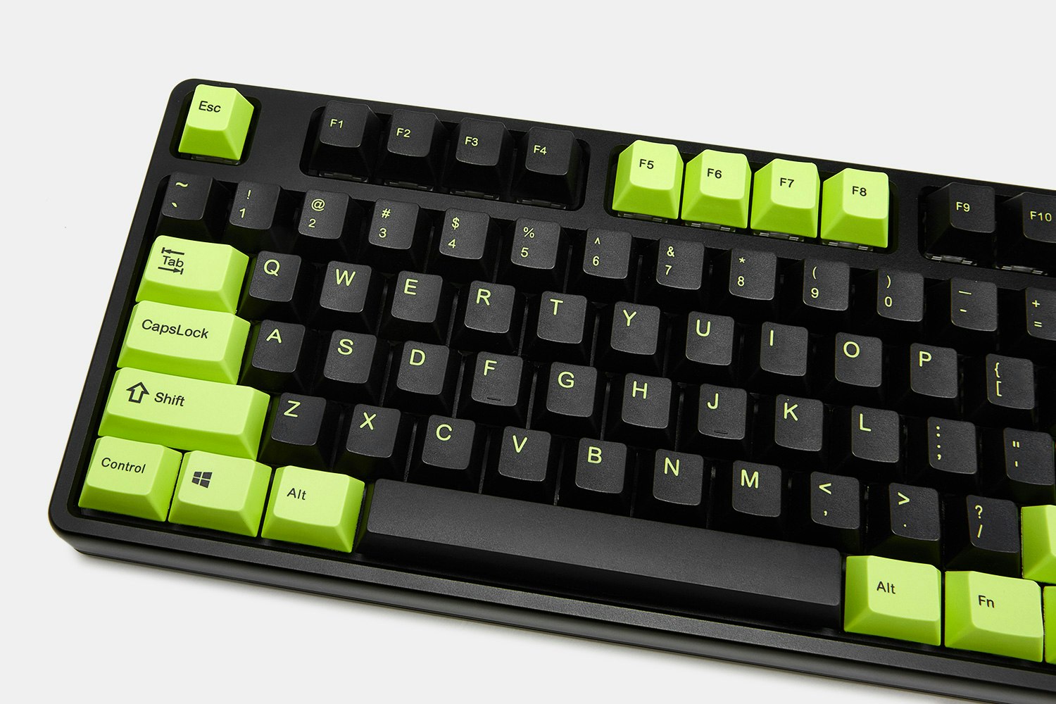 WIANXP Code Dye-Subbed & Dip-Dyed Keycap Set