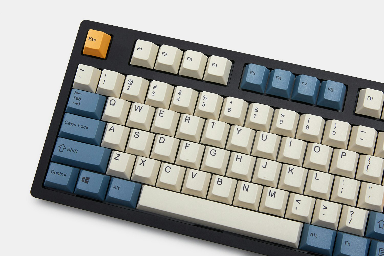 WIANXP Soft Breeze Dye-Subbed Keycap Set