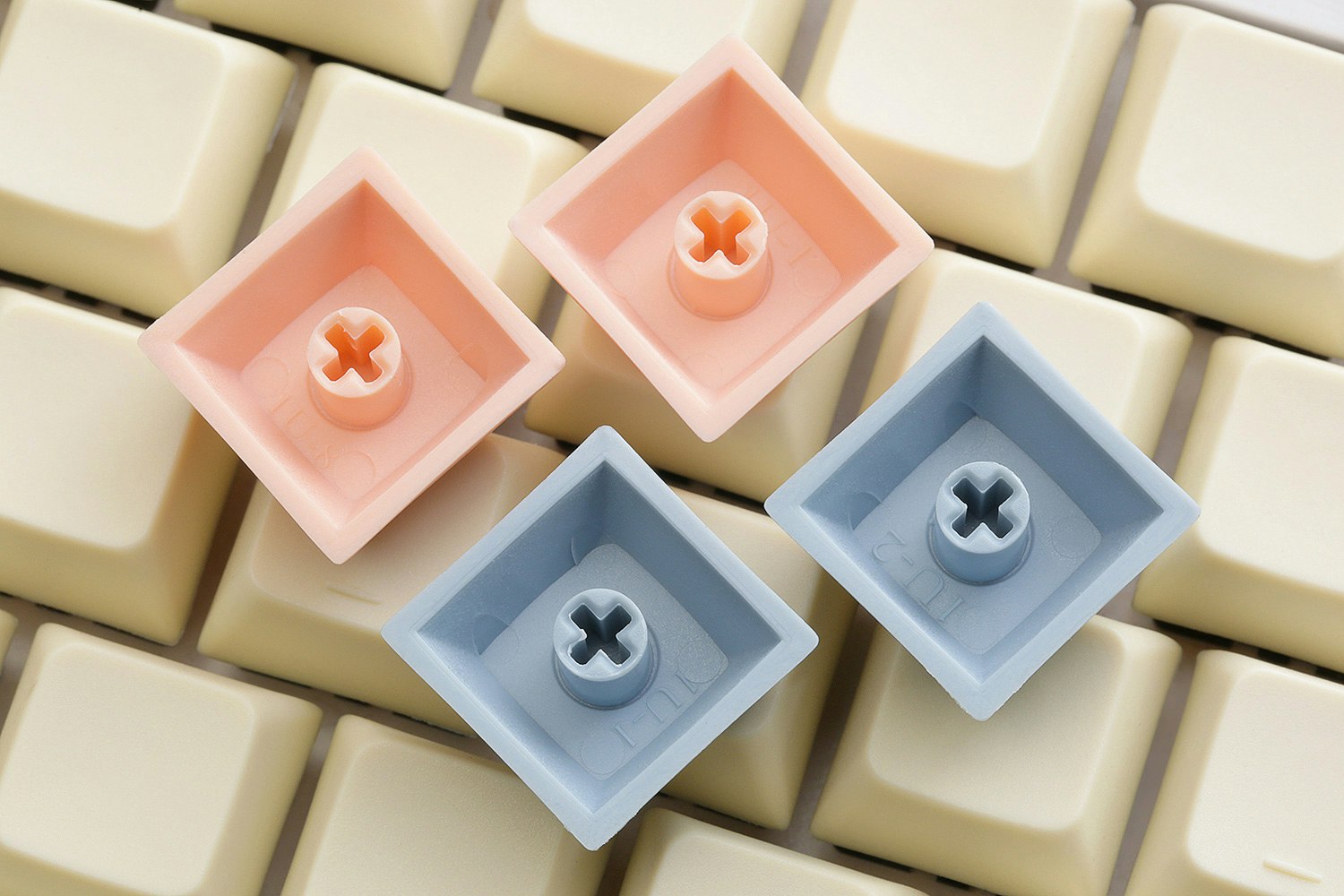 WIANXP Sweet Dreams XDA Blank Keycap Set