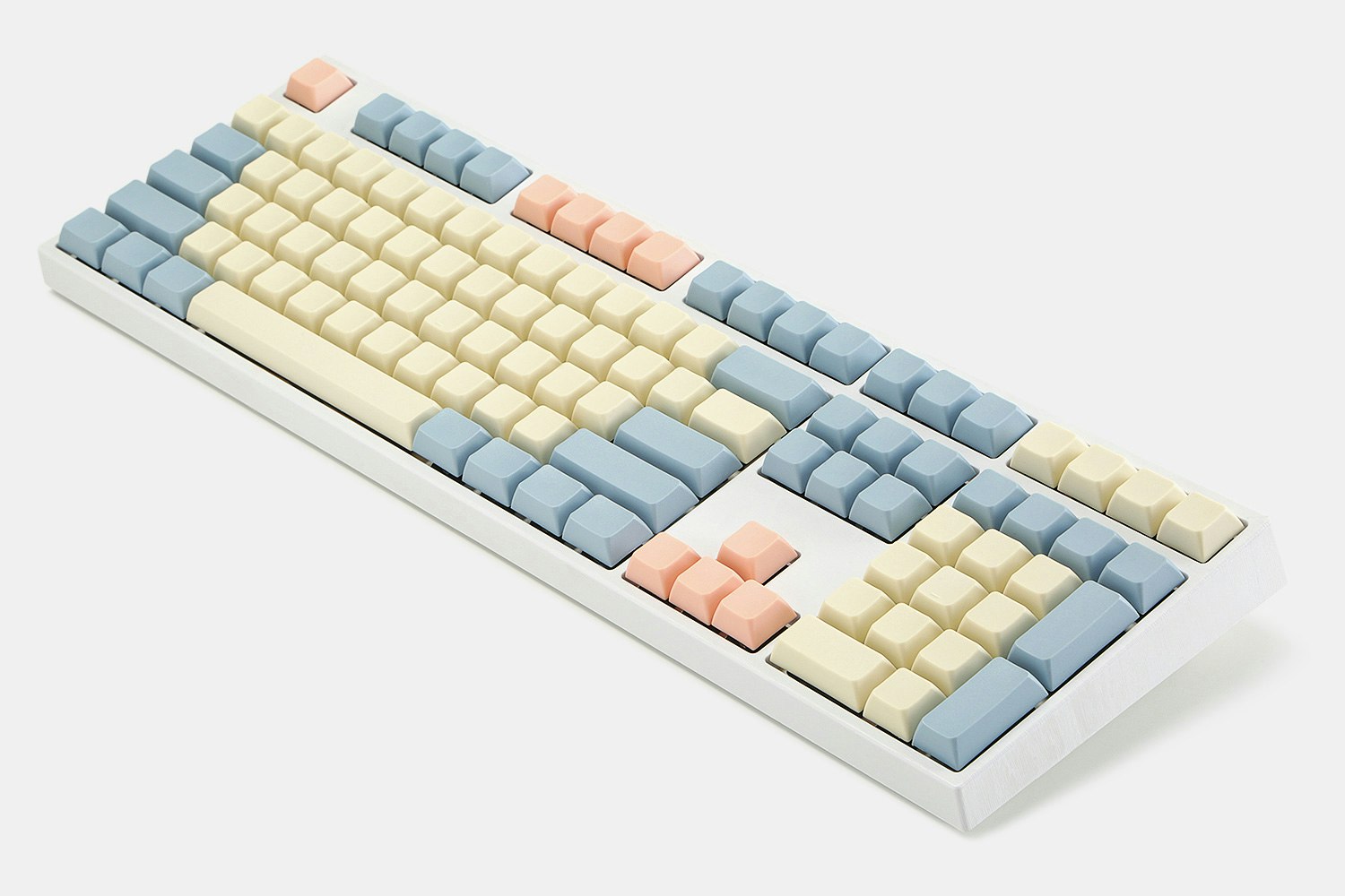 WIANXP Sweet Dreams XDA Blank Keycap Set